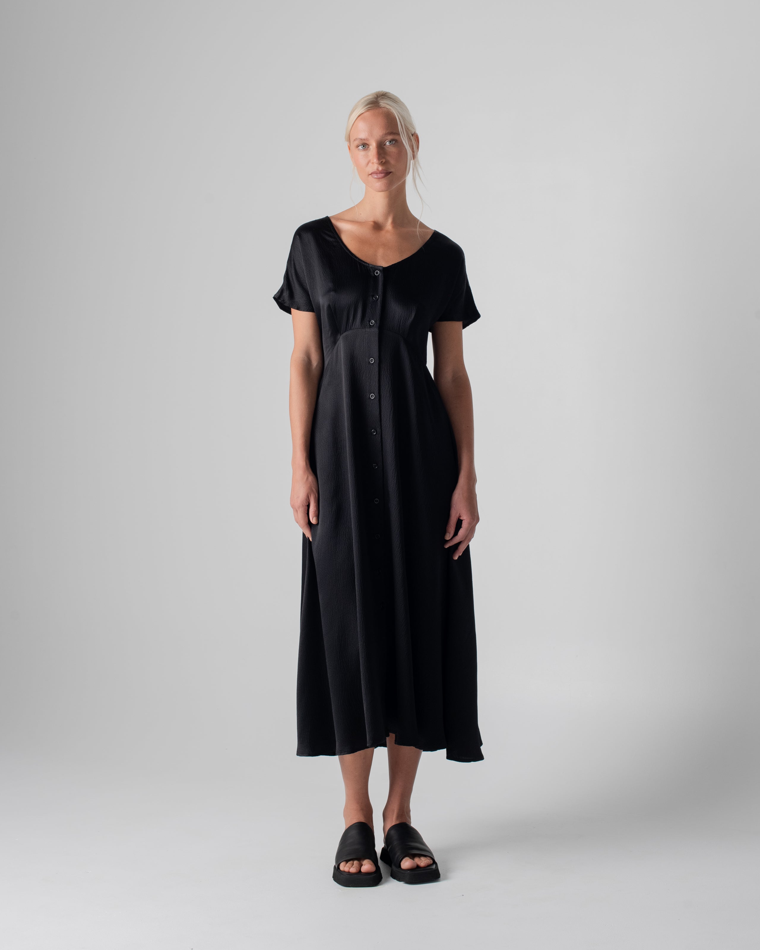 Johanna Tie Dress