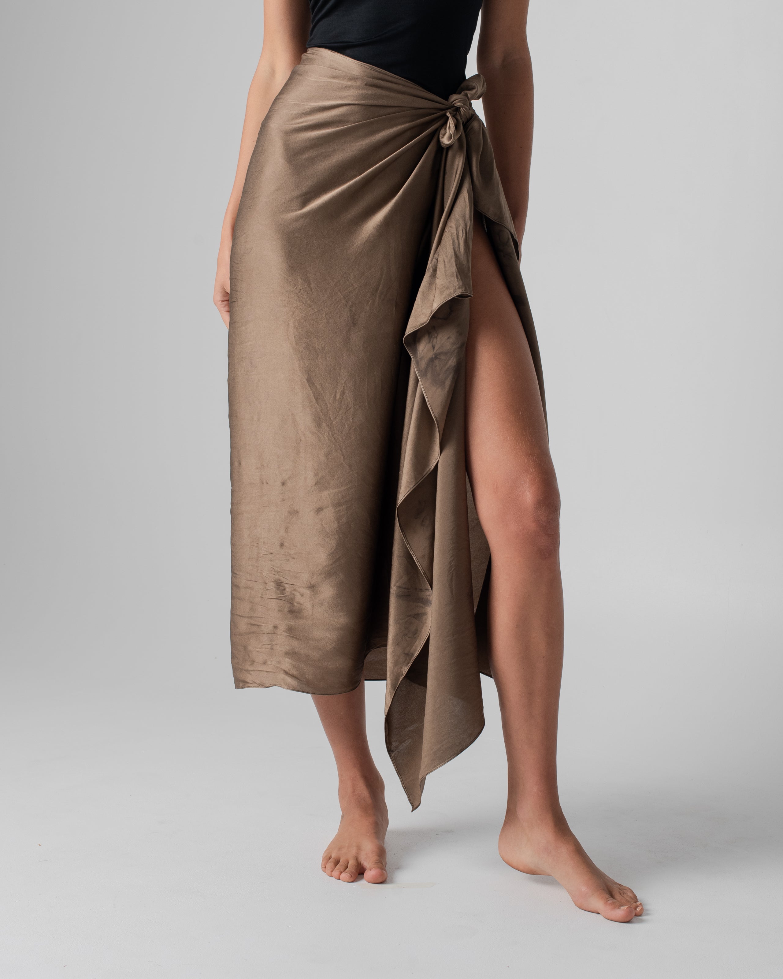 Naturally Dyed Parèo Sarong