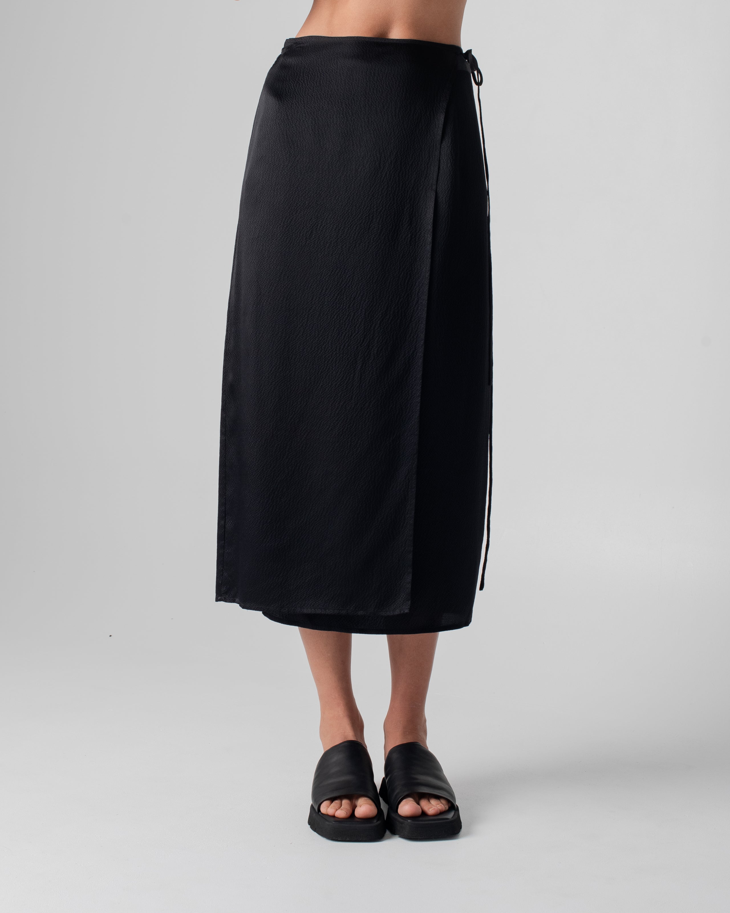 Wrap Skirt