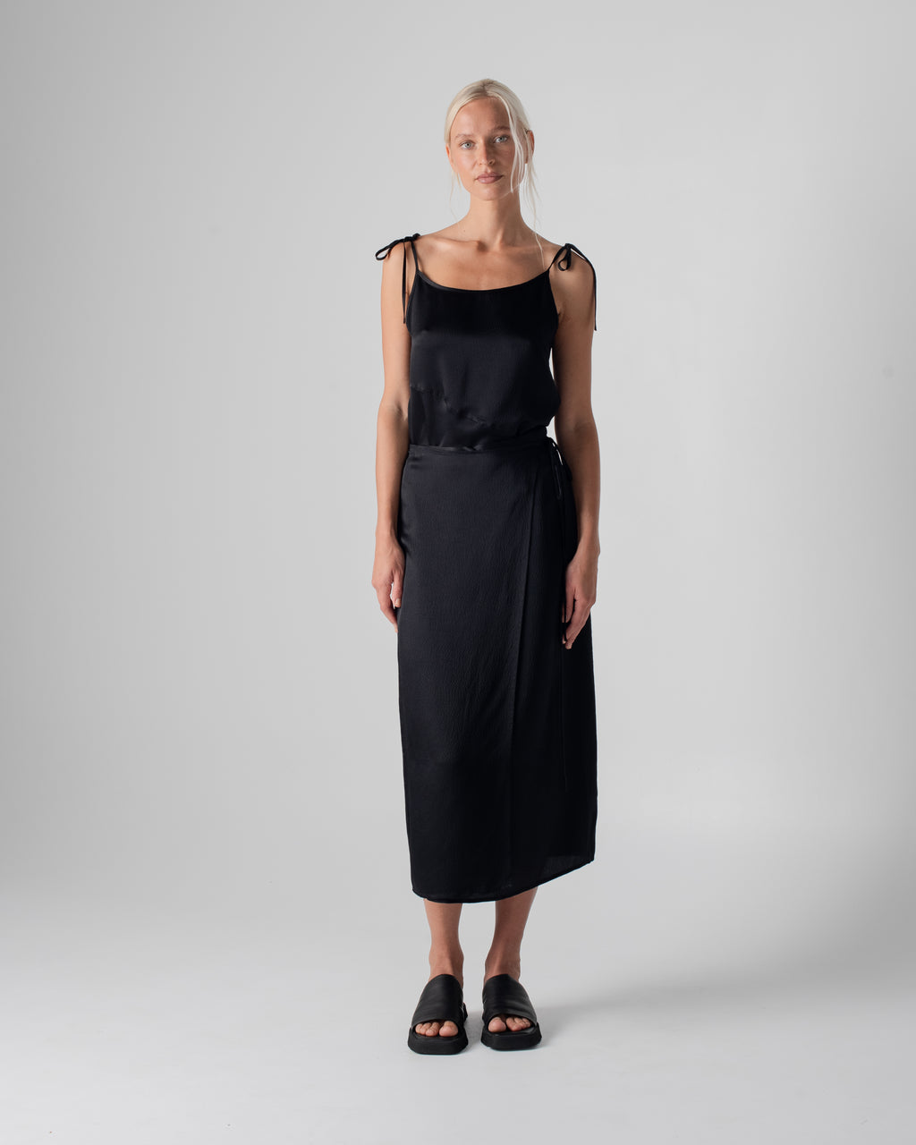 Wrap Skirt