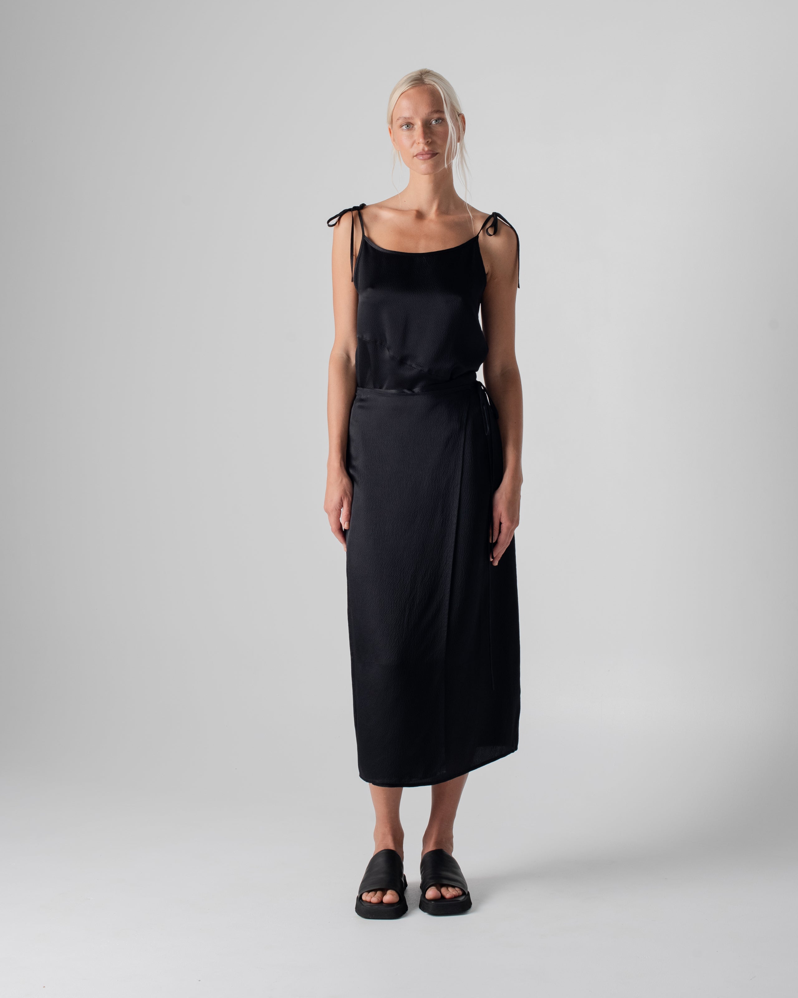 Wrap Skirt