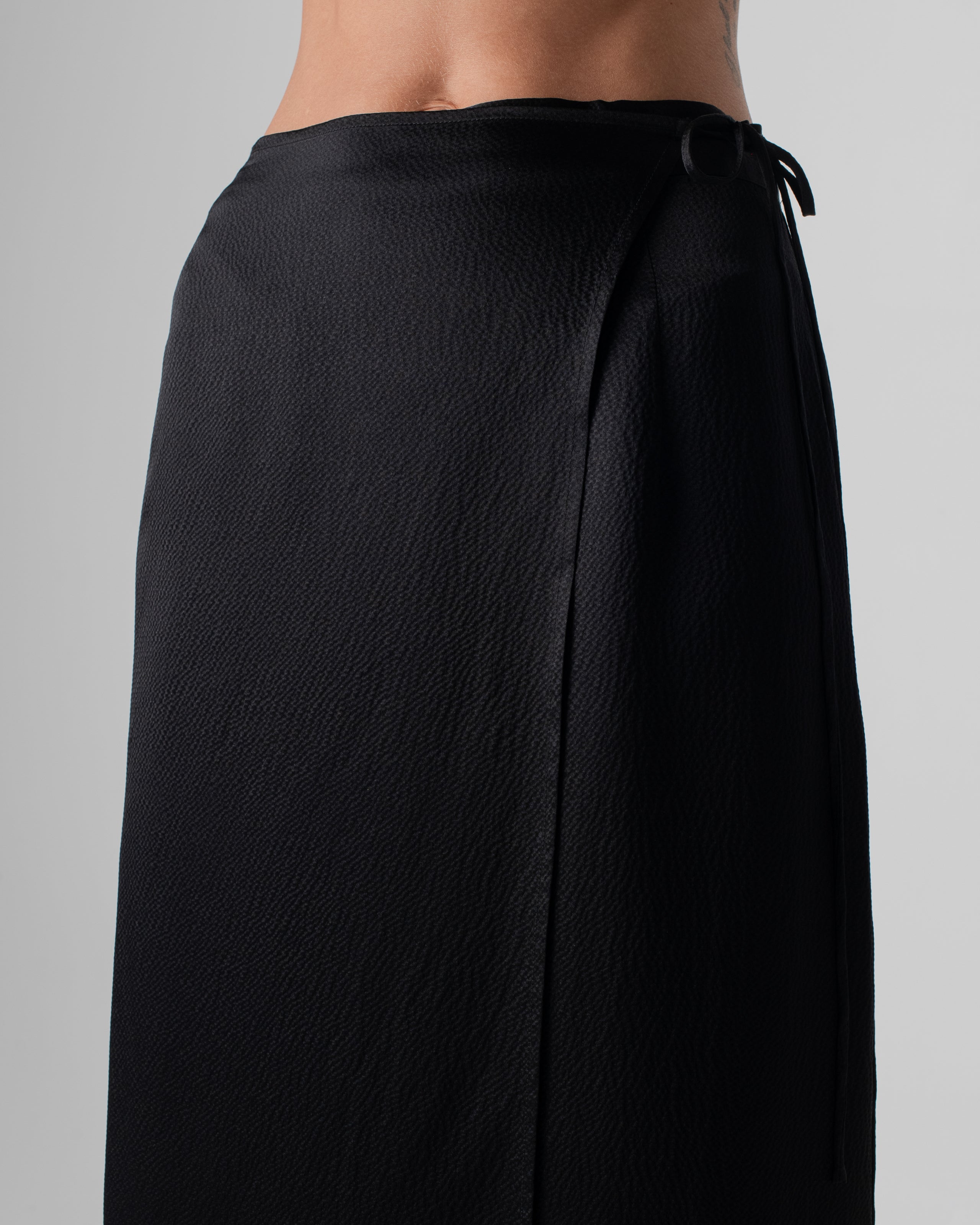 Wrap Skirt