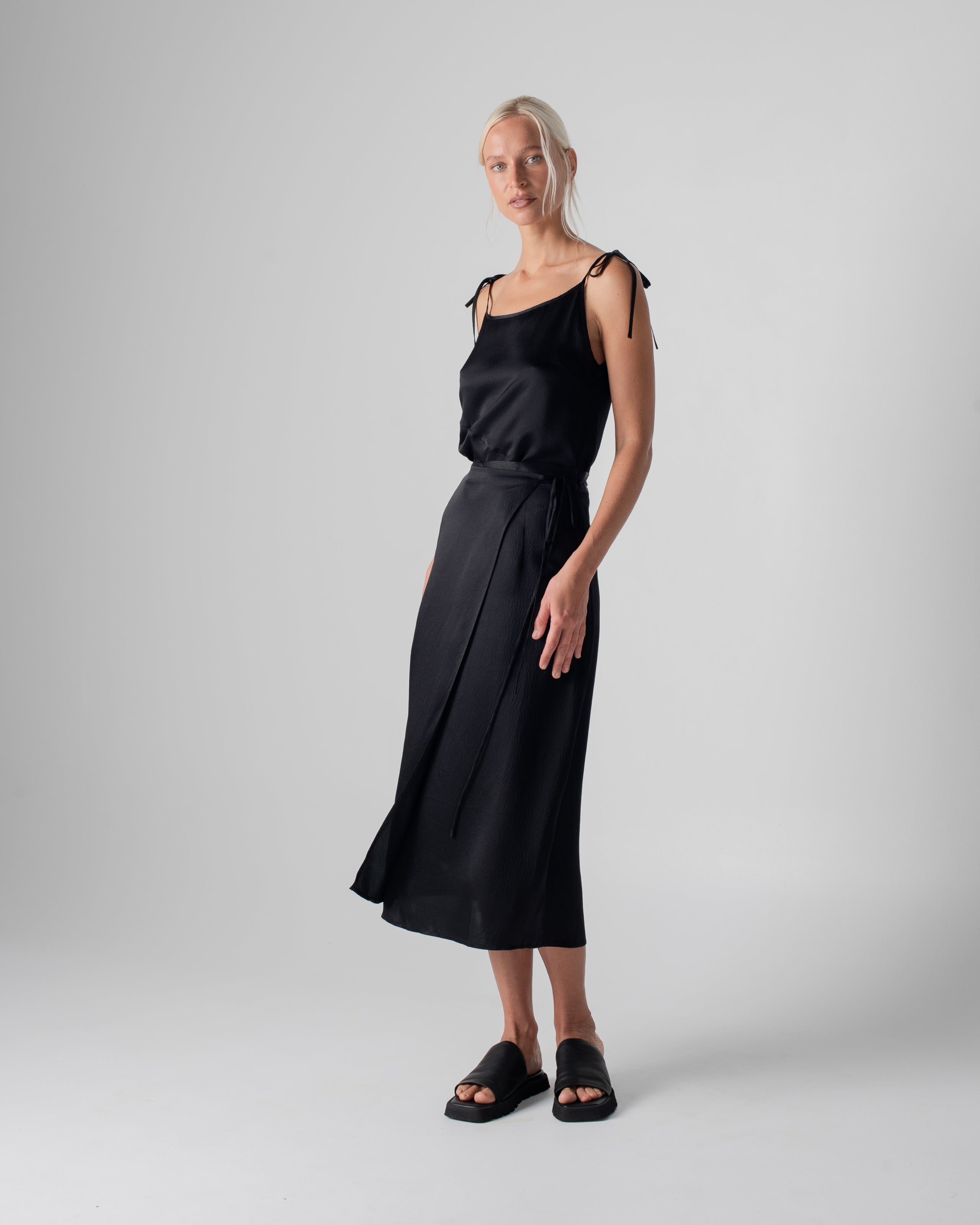 Wrap Skirt