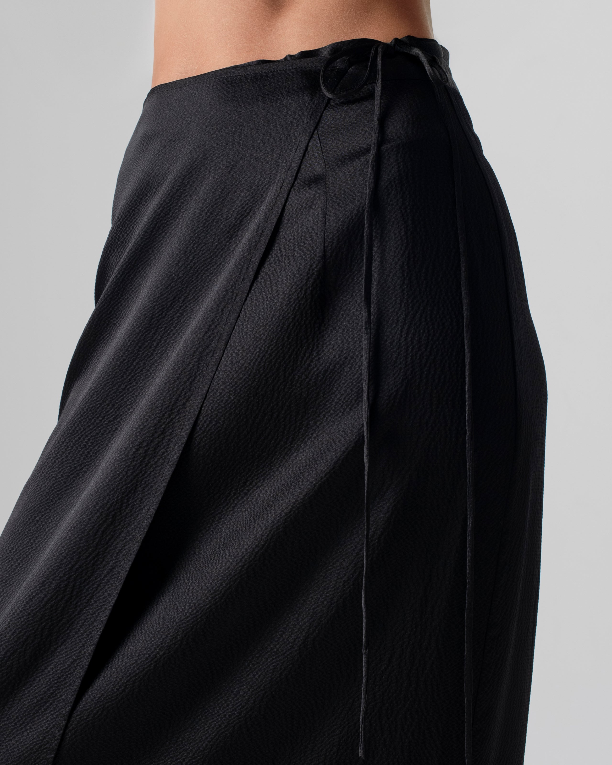 Wrap Skirt