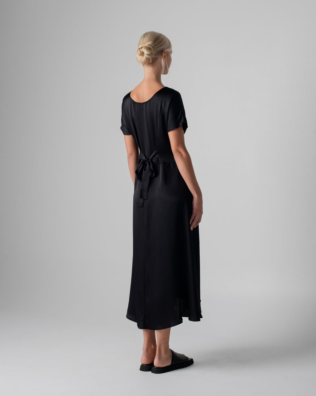 Johanna Tie Dress