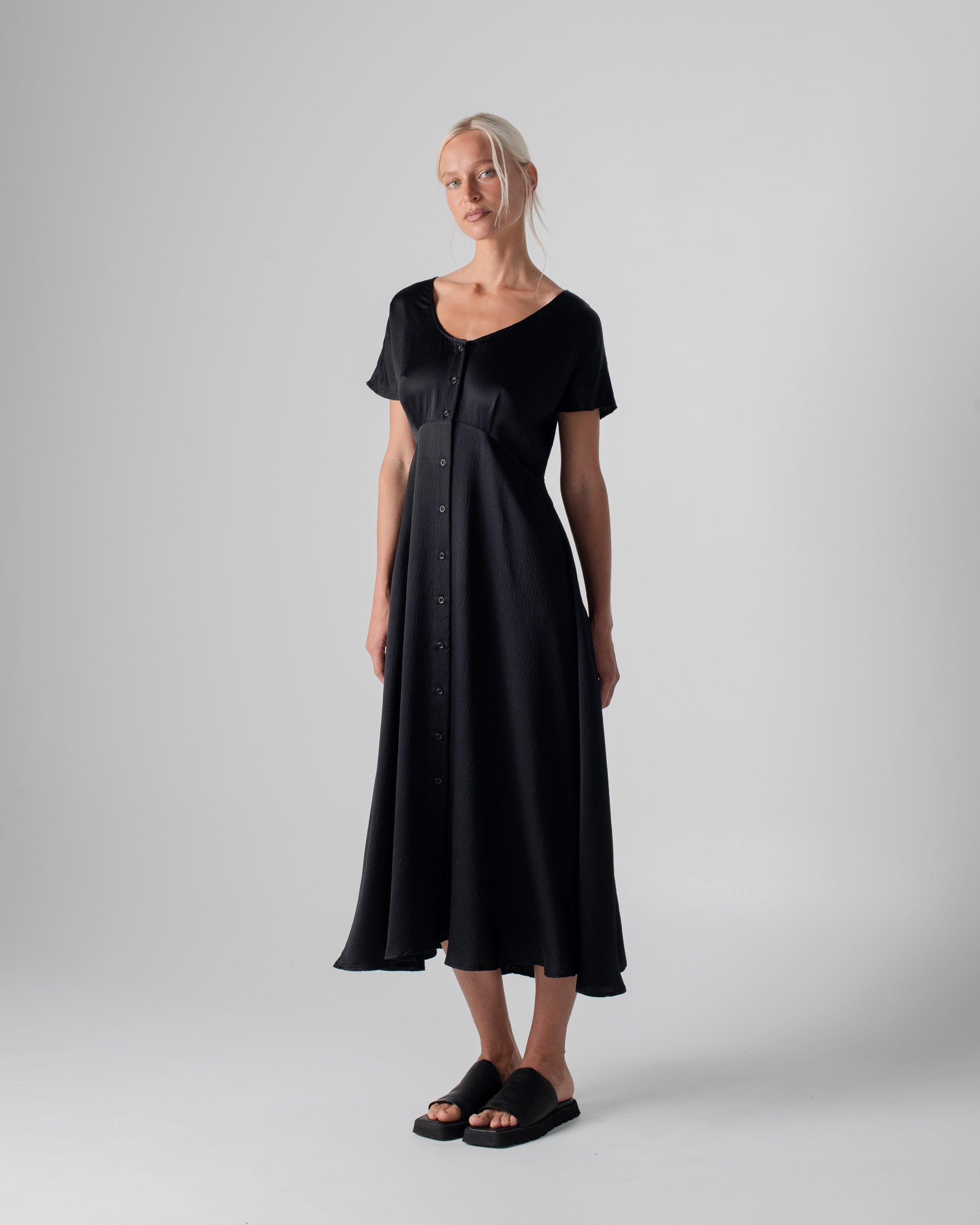 Johanna Tie Dress
