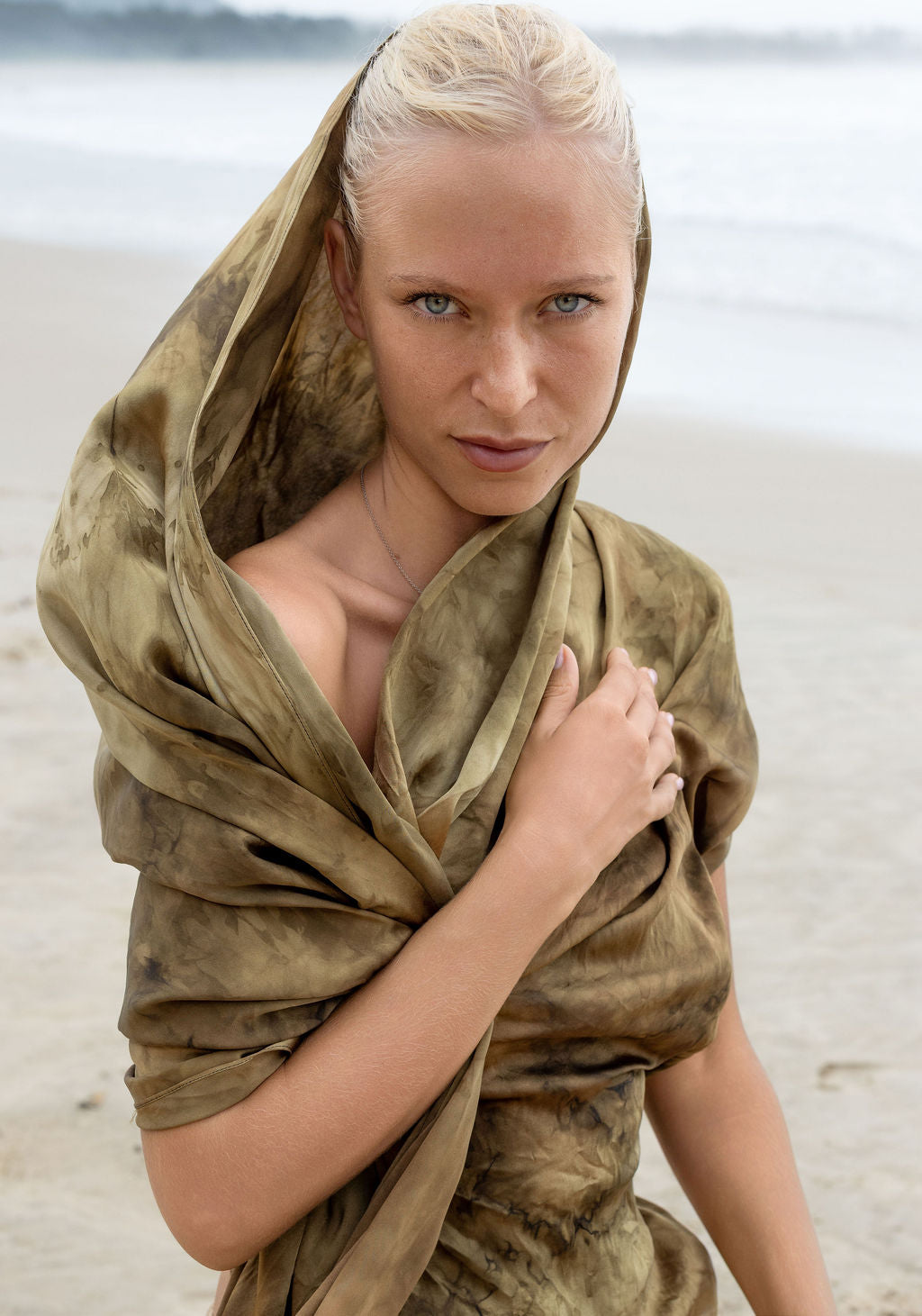 Naturally Dyed Parèo Sarong