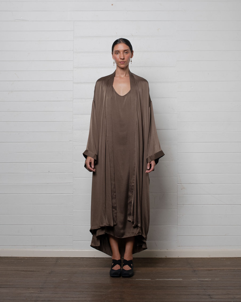 ROBE HAZELNUT