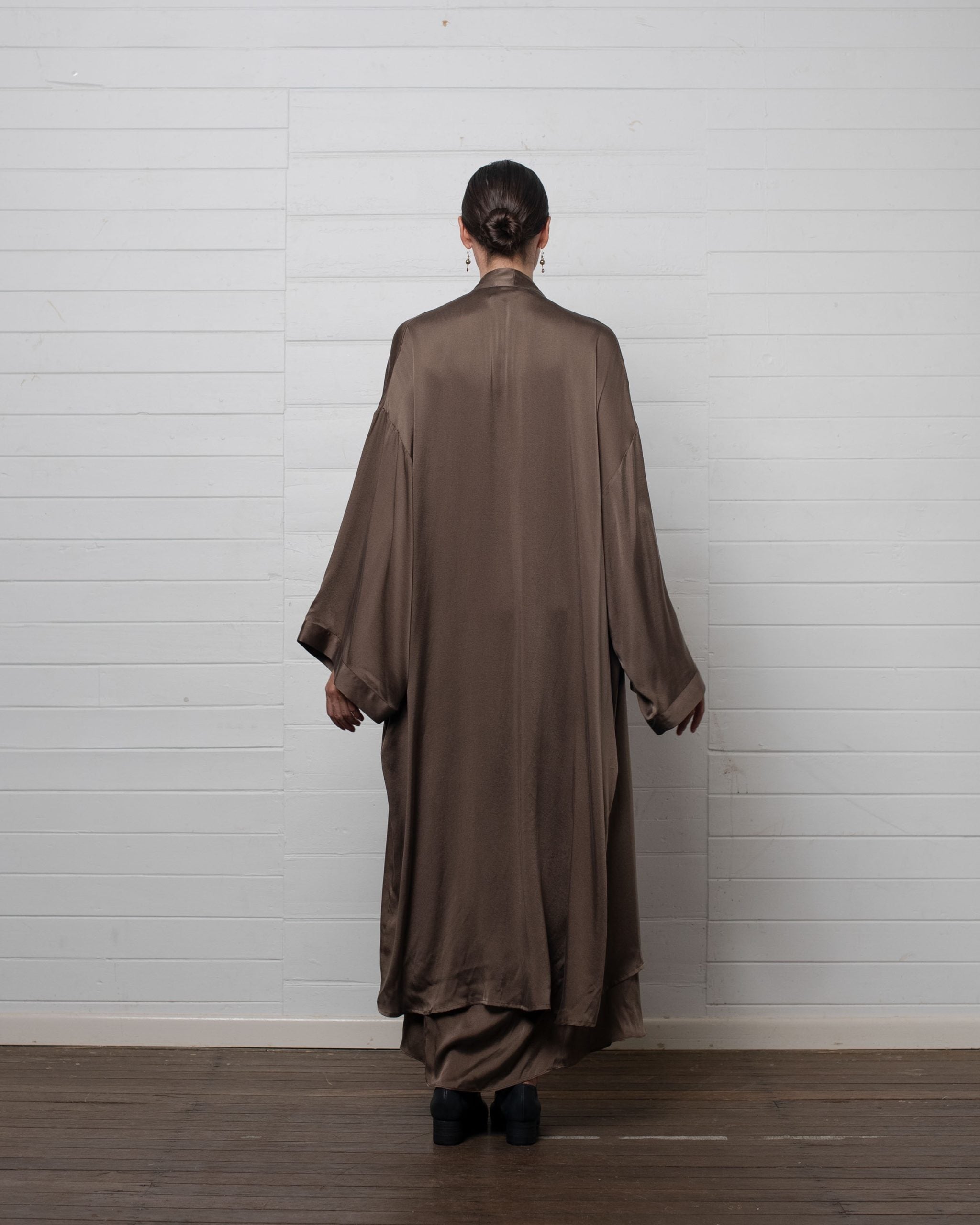 ROBE HAZELNUT