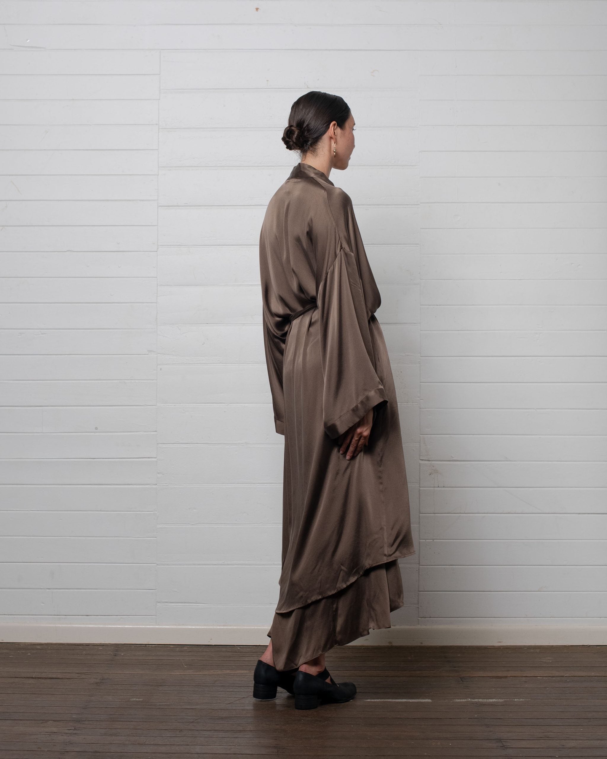 ROBE HAZELNUT