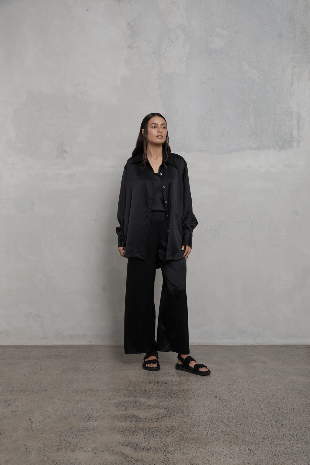 PANT BLACK