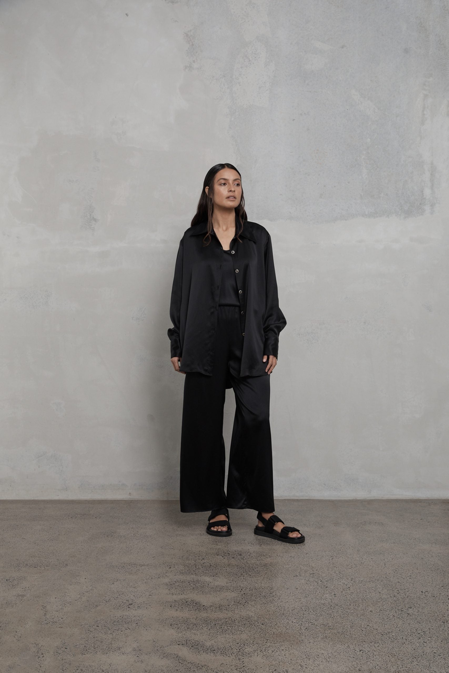 PANT BLACK