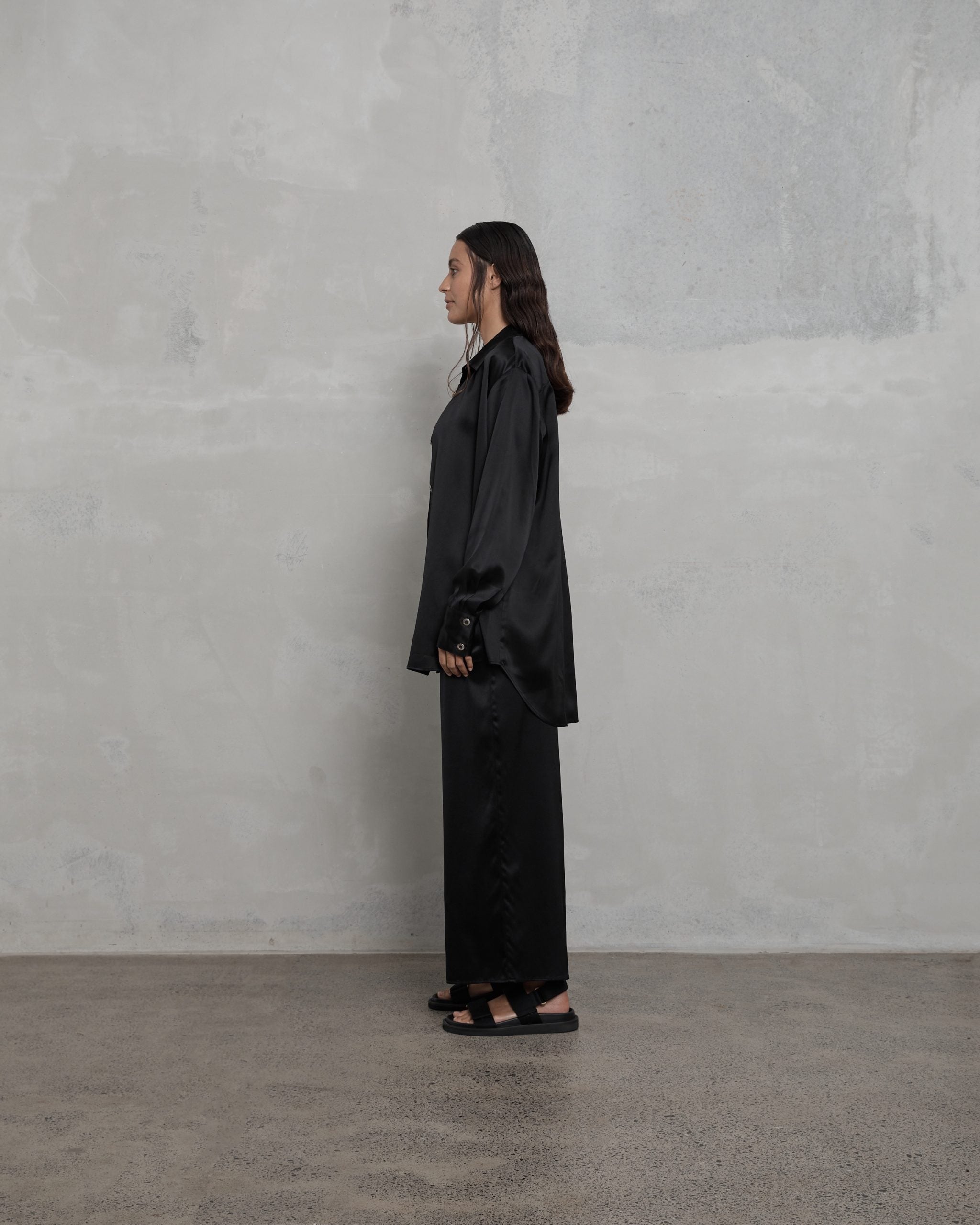 SHIRT BLACK