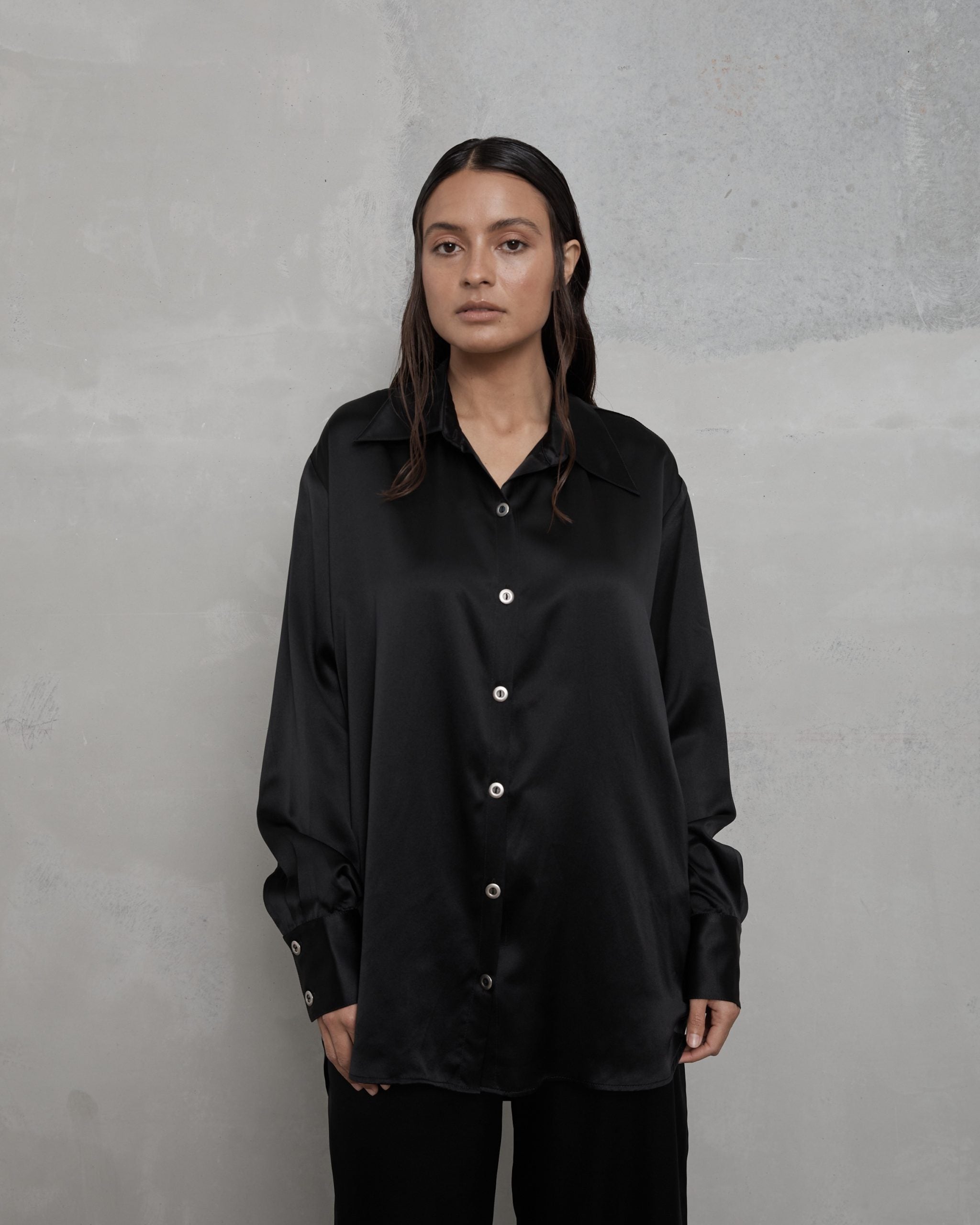 SHIRT BLACK