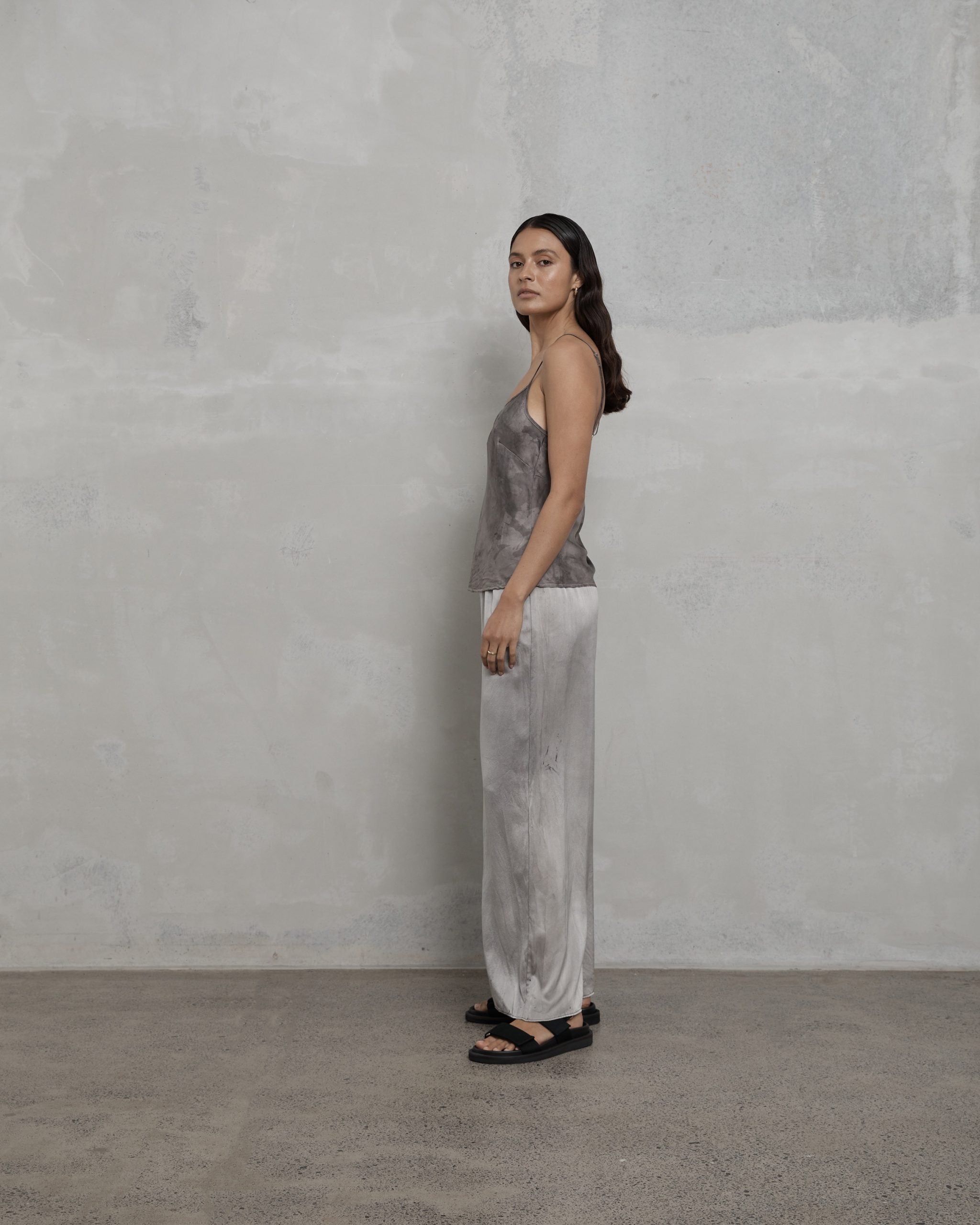 PANT SILVER