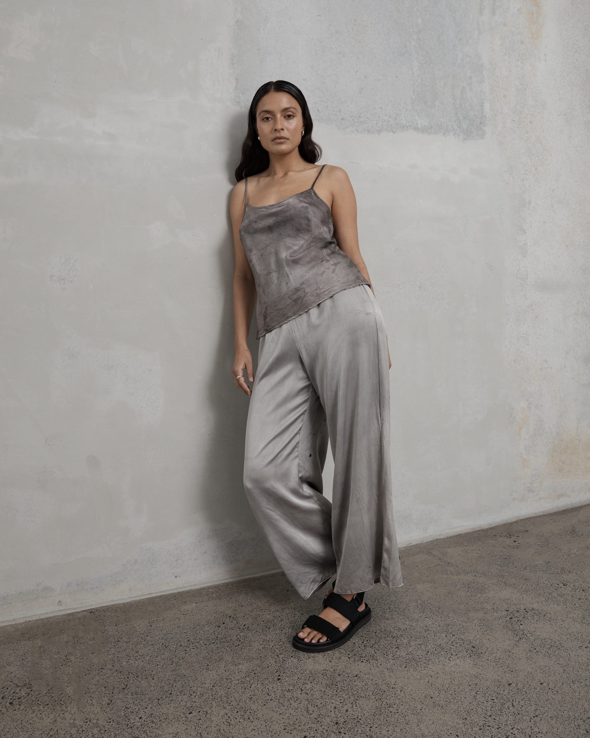 PANT SILVER